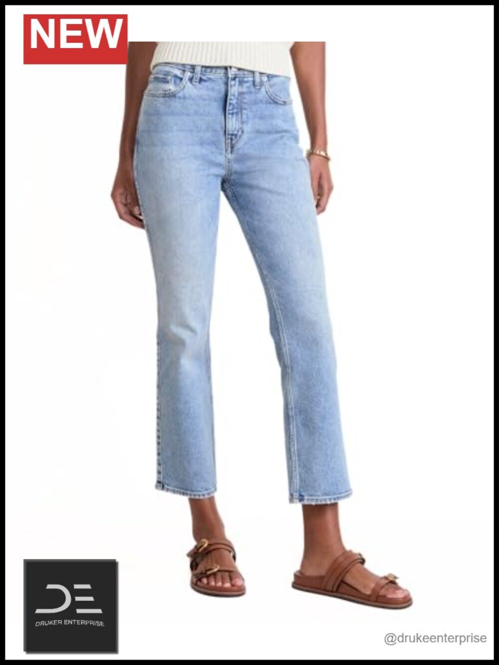 Vineyard Vines Audrey Jeans Women Mid Rise Cropped